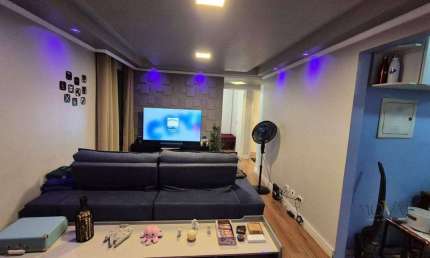 Apartamento com 3 quartos à venda na Rua da Alegria, Jardim Satélite, São José dos Campos