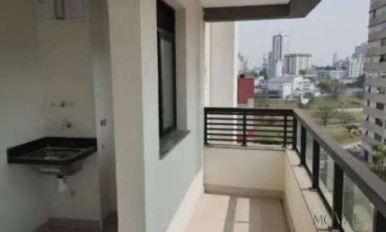 Apartamento com 3 dormitórios à venda, 73 m² por R$ 840.000,00 - Jardim Oswaldo Cruz - São José dos Campos/SP