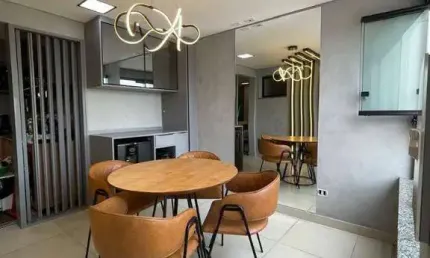 Apartamento com 2 dormitórios à venda, 58 m² por R$ 750.000,00 - Jardim Oswaldo Cruz - São José dos Campos/SP