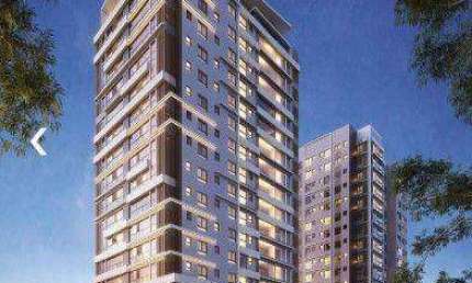 Apartamento com 2 dormitórios à venda, 67 m² por R$ 1.020.000,00 - Royal Park - São José dos Campos/SP