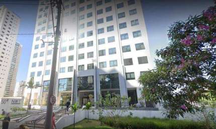Sala, 43 m² - venda por R$ 645.000,00 ou aluguel por R$ 5.591,83/mês - Jardim Aquarius - São José dos Campos/SP