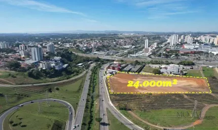 Área à venda, 24000 m² por R$ 96.000.000,00 - Vila Ema - São José dos Campos/SP