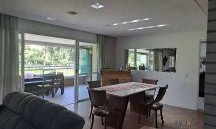 Apartamento com 4 dormitórios à venda, 182 m² por R$ 2.100.000,00 - Vila Ema - São José dos Campos/SP