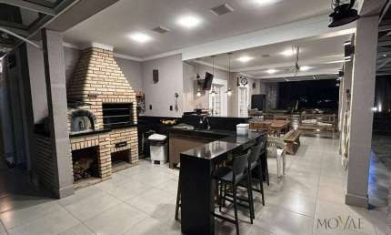 Casa com 4 dormitórios à venda, 224 m² por R$ 1.500.000,00 - Bosque dos Eucaliptos - São José dos Campos/SP