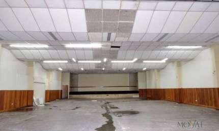 Salão para alugar, 640 m² por R$ 15.048,00/mês - Centro - São José dos Campos/SP