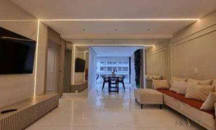 Apartamento com 3 dormitórios para alugar, 90 m² por R$ 6.430,00/mês - Royal Park - São José dos Campos/SP