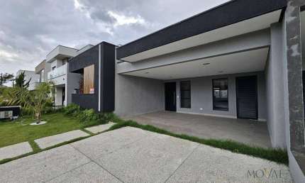 Casa com 3 dormitórios à venda, 162 m² por R$ 1.250.000,00 - Condomínio Terras do Vale - Caçapava/SP