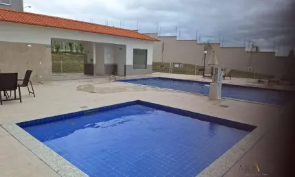 Apartamento com 2 dormitórios à venda, 44 m² por R$ 255.000,00 - Jardim Paraíso - Jacareí/SP