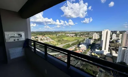 Apartamento com 3 dormitórios à venda, 85 m² por R$ 1.010.000,00 - Jardim Satélite - São José dos Campos/SP