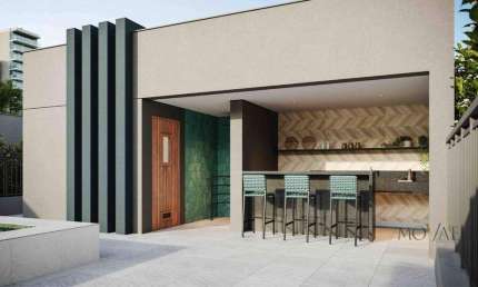 Apartamento com 2 dormitórios à venda, 87 m² por R$ 1.100.000,00 - Vila Ema - São José dos Campos/SP
