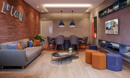 Apartamento com 2 dormitórios à venda, 87 m² por R$ 1.300.000,00 - Vila Ema - São José dos Campos/SP