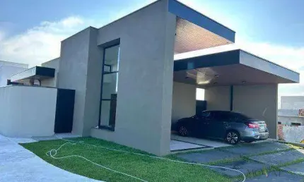 Casa com 3 dormitórios à venda, 136 m² por R$ 1.090.000,00 - Vereda dos Campos - São José dos Campos/SP