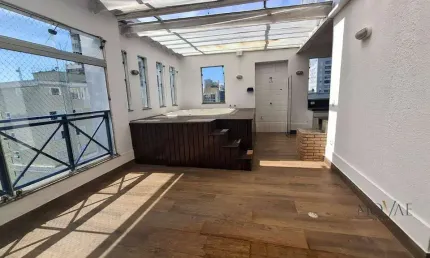 Apartamento com 3 dormitórios, 210 m² - venda por R$ 1.500.000,00 ou aluguel por R$ 7.705,00/mês - Jardim Aquarius - São José dos Campos/SP