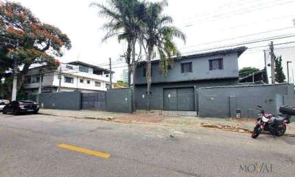 Galpão à venda, 398 m² por R$ 1.000.000,00 - Vila Betânia - São José dos Campos/SP