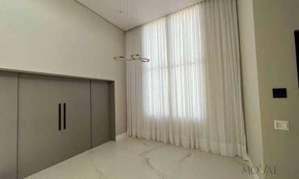 Casa com 4 dormitórios à venda, 315 m² por R$ 3.000.000,00 - Condomínio Residencial Monte Carlo - São José dos Campos/SP