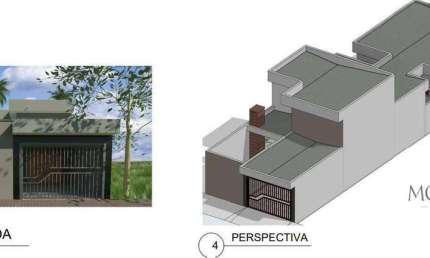 Casa com 3 dormitórios à venda, 140 m² por R$ 800.000,00 - Portal dos Pássaros - São José dos Campos/SP