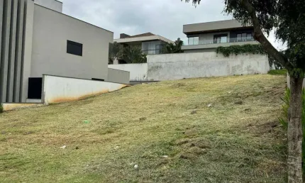 Terreno à venda, 466 m² por R$ 1.400.000,00 - Condomínio Residencial Alphaville II - São José dos Campos/SP