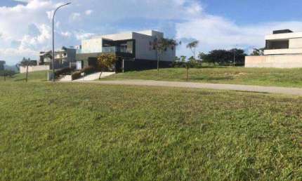 Terreno à venda, 541 m² por R$ 1.260.000,00 - Condomínio Residencial Alphaville II - São José dos Campos/SP