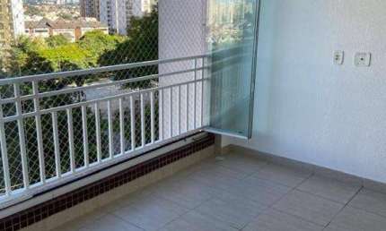 Apartamento com 2 dormitórios para alugar, 74 m² por R$ 5.532,00/mês - Jardim Aquarius - São José dos Campos/SP