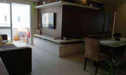 Apartamento com 3 dormitórios à venda, 90 m² por R$ 750.000,00 - Jardim Sul - São José dos Campos/SP