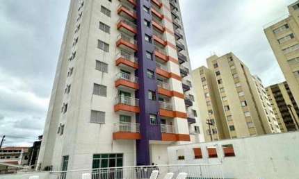 Apartamento com 1 dormitório à venda, 45 m² por R$ 490.000,00 - Vila Adyana - São José dos Campos/SP