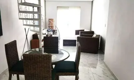 Apartamento com 3 dormitórios à venda, 150 m² por R$ 849.000,00 - Martim de Sá - Caraguatatuba/SP