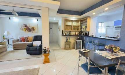 Apartamento com 3 dormitórios à venda, 86 m² por R$ 765.000,00 - Vila Ema - São José dos Campos/SP