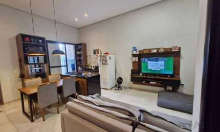 Casa com 3 dormitórios à venda, 90 m² por R$ 695.000,00 - Bosque dos Eucaliptos - São José dos Campos/SP