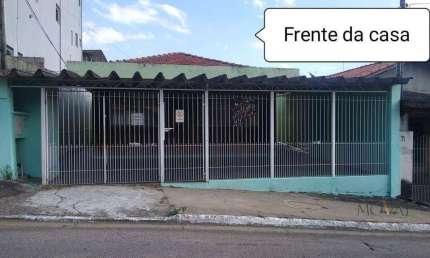Casa com 5 dormitórios à venda, 180 m² por R$ 485.000,00 - Bosque dos Eucaliptos - São José dos Campos/SP
