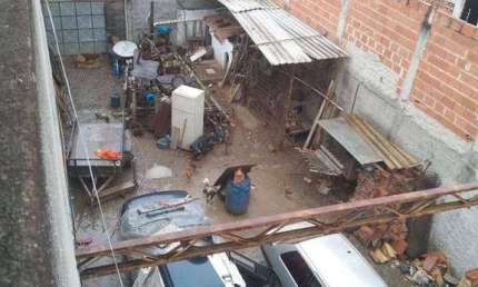 Terreno à venda na Rua das Figueiras, Residencial Cambui, São José dos Campos