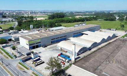 Galpão para alugar, 1000 m² por R$ 28.860,00/mês - Jardim Califórnia - Jacareí/SP