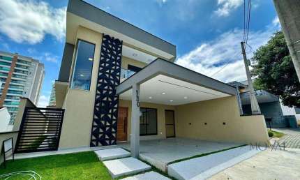 Casa com 3 dormitórios à venda, 252 m² por R$ 2.380.000,00 - Urbanova - São José dos Campos/SP