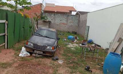 Terreno à venda, 140 m² por R$ 145.000 - Jardim Santa Júlia - São José dos Campos/SP