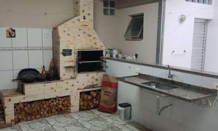 Casa com 3 dormitórios à venda, 90 m² por R$ 530.000,00 - Jardim das Flores - São José dos Campos/SP