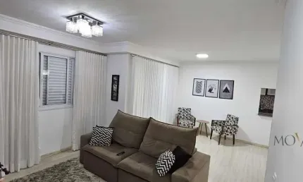 Apartamento com 3 dormitórios à venda, 88 m² por R$ 700.000,00 - Conjunto Residencial Trinta e Um de Março - São José dos Campos/SP