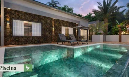 Casa com 3 dormitórios à venda, 110 m² por R$ 1.176.378,00 - Urbanova - São José dos Campos/SP