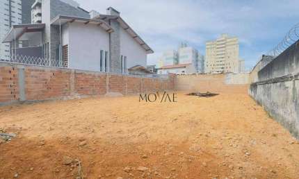 Terreno à venda, 300 m² por R$ 1.400.000,00 - Vila Adyana - São José dos Campos/SP