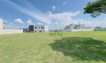 Terreno à venda, 494 m² por R$ 1.100.000,00 - Condomínio Residencial Alphaville I - São José dos Campos/SP