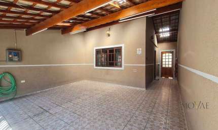 Casa com 3 dormitórios à venda, 90 m² por R$ 565.000,00 - Residencial Bosque dos Ipês - São José dos Campos/SP