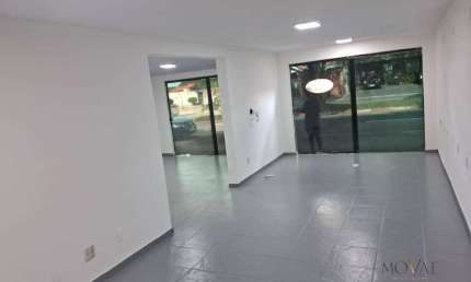 Ponto comercial com 6 salas para alugar na Avenida Cidade Jardim, Bosque dos Eucaliptos, São José dos Campos