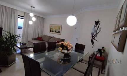Apartamento com 4 dormitórios à venda, 123 m² por R$ 875.000,00 - Bosque dos Eucaliptos - São José dos Campos/SP