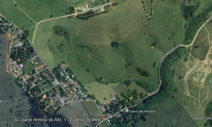 Área à venda, 13128 m² por R$ 6.060.000,00 - Capão Grosso II - São José dos Campos/SP