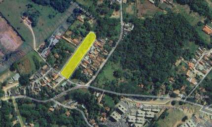 Área à venda, 5535 m² por R$ 2.100.000,00 - Jardim Ebenezer - São José dos Campos/SP