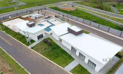 Terreno à venda, 262 m² por R$ 490.000,00 - Recanto dos Eucaliptos - São José dos Campos/SP