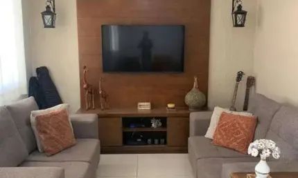Casa com 3 dormitórios à venda, 150 m² por R$ 890.000,00 - Condomínio Campo dei Fiori - São José dos Campos/SP