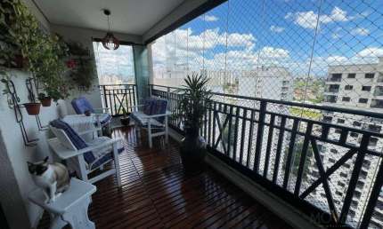 Apartamento com 4 dormitórios à venda, 157 m² por R$ 2.075.000,00 - Jardim Esplanada - São José dos Campos/SP
