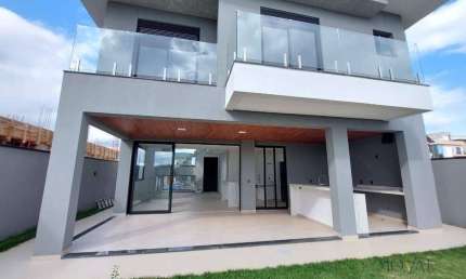 Casa com 3 dormitórios à venda, 252 m² por R$ 1.800.000,00 - Condomínio Reserva Rudá - São José dos Campos/SP