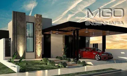Casa com 3 dormitórios à venda, 173 m² por R$ 1.400.000,00 - Recanto dos Eucaliptos - São José dos Campos/SP