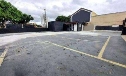 Terreno, 600 m² - venda por R$ 2.200.000,00 ou aluguel por R$ 11.370,00/mês - Jardim América - São José dos Campos/SP