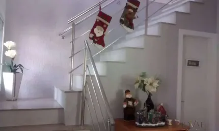Casa com 4 dormitórios à venda, 330 m² por R$ 1.600.000,00 - Urbanova - São José dos Campos/SP